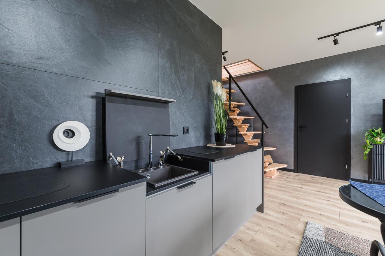 Apartament W Dolinie Sanu Lesko Ngoại thất bức ảnh