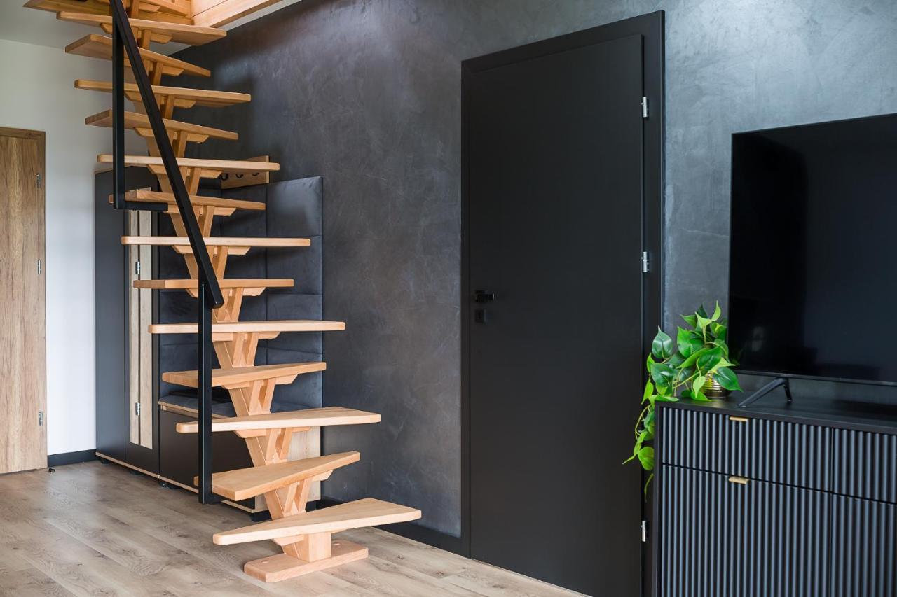 Apartament W Dolinie Sanu Lesko Ngoại thất bức ảnh