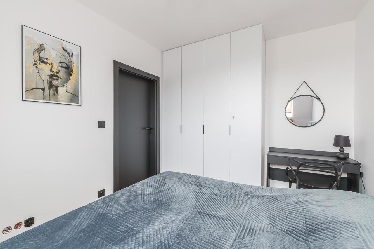 Apartament W Dolinie Sanu Lesko Ngoại thất bức ảnh
