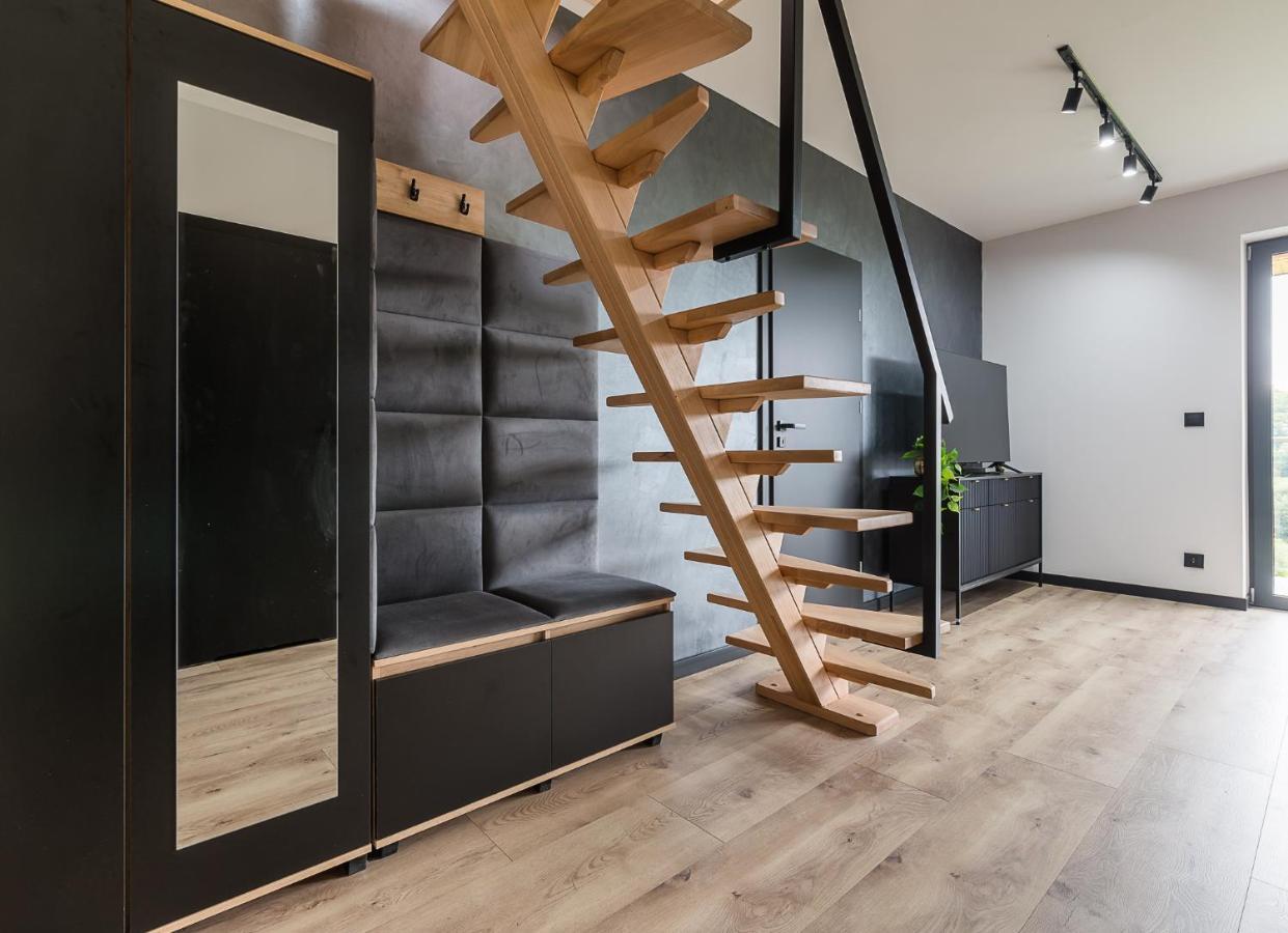 Apartament W Dolinie Sanu Lesko Ngoại thất bức ảnh