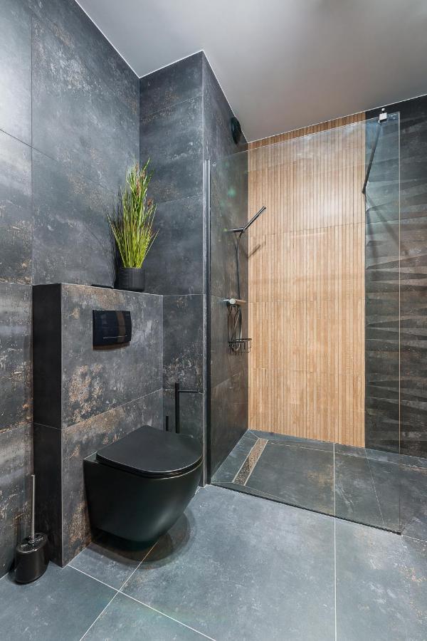 Apartament W Dolinie Sanu Lesko Ngoại thất bức ảnh